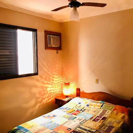 Lindo Apartamento 200 Metros Da Praia! Ubatuba Exterior photo