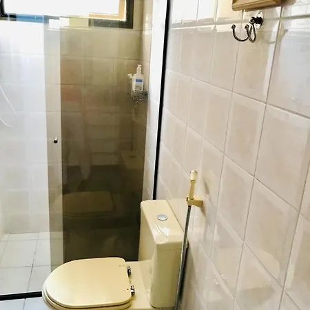 Lindo Apartamento 200 Metros Da Praia! Ubatuba Exterior photo