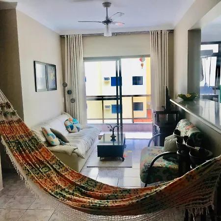 Lindo Apartamento 200 Metros Da Praia! Ubatuba Exterior photo